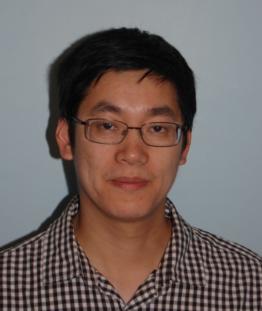Bingshu Chen